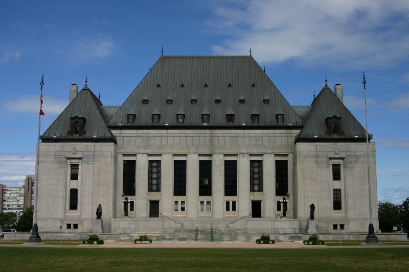 supreme court of canada image